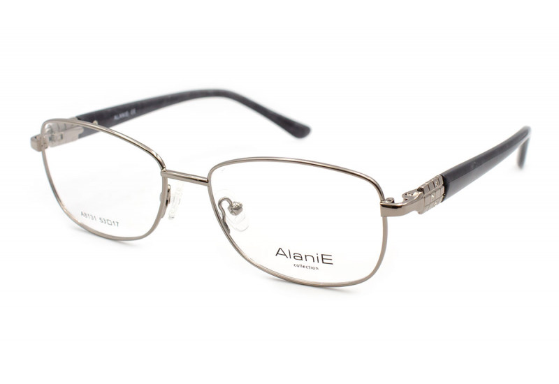 Жіноча металева оправа для окулярів Alanie 8131
